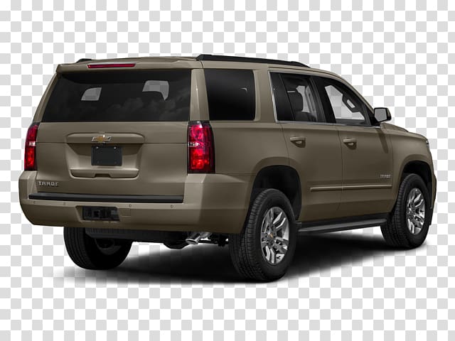 2018 Chevrolet Tahoe LT Sport utility vehicle 2018 Chevrolet Tahoe LS General Motors, chevrolet transparent background PNG clipart