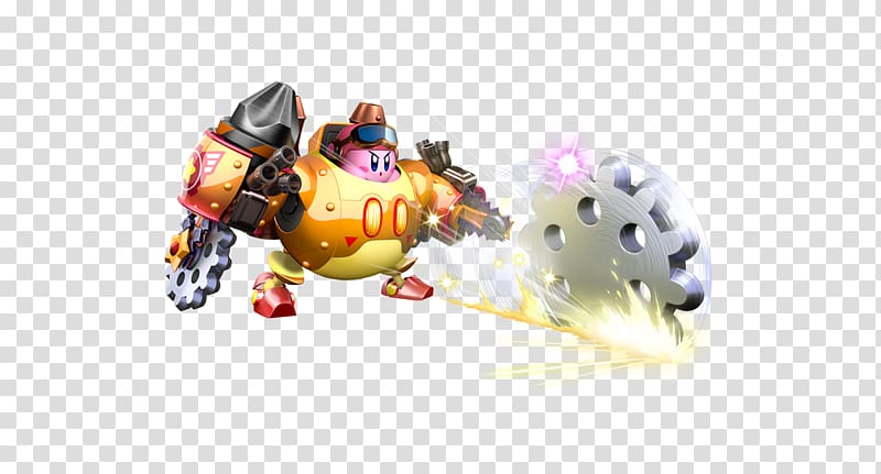 Kirby: Planet Robobot Kirby: Triple Deluxe Kirby\'s Adventure Kirby Super Star Ultra, Kirby transparent background PNG clipart