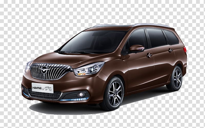 Haima minivan best sale