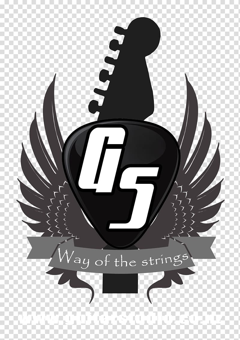 Guitar String Instruments Gibson Les Paul Studio Logo, guitar transparent background PNG clipart