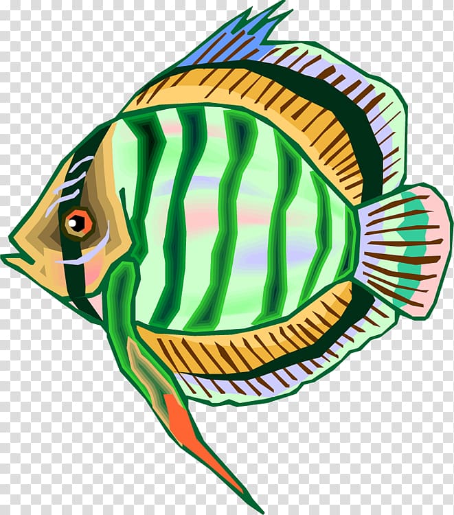 vaval fish image clipart