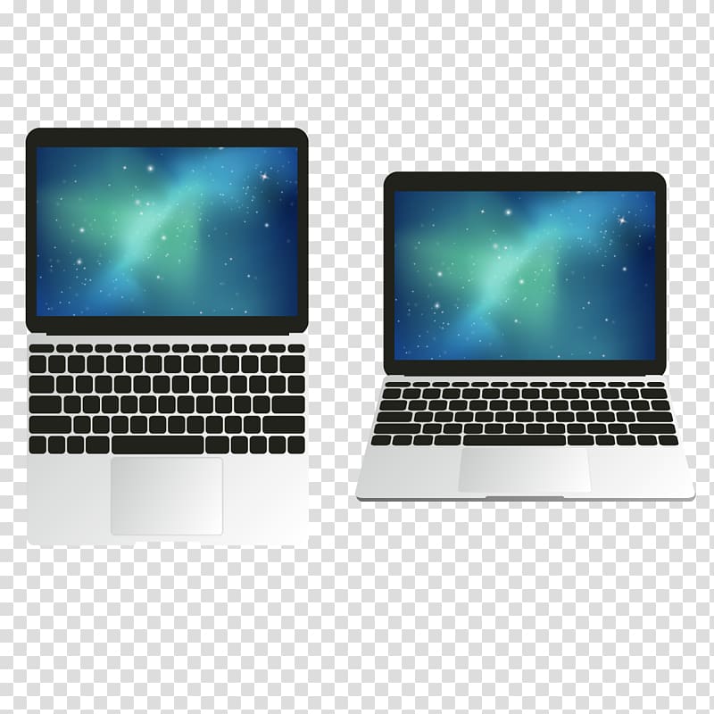 Laptop MacBook Pro Netbook Retina Display, silver notebook transparent background PNG clipart