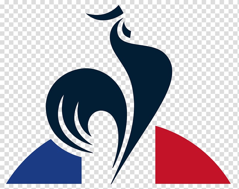 Le Coq Sportif France T-shirt Sportswear Shoe, France National Football Team transparent background PNG clipart