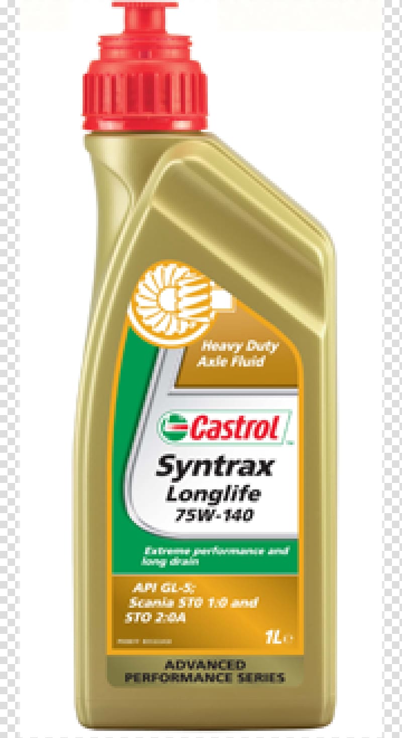 Gear oil Car Castrol Differential Synthetic oil, castrol oil transparent background PNG clipart