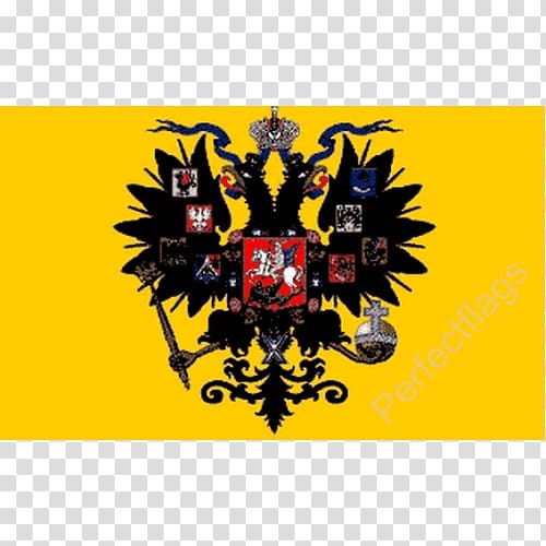 Russian Empire Flag of Russia Tsardom of Russia Ensign, flag transparent background PNG clipart