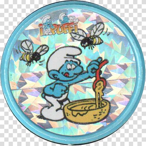 Insect Animated cartoon, Greedy Smurf transparent background PNG clipart