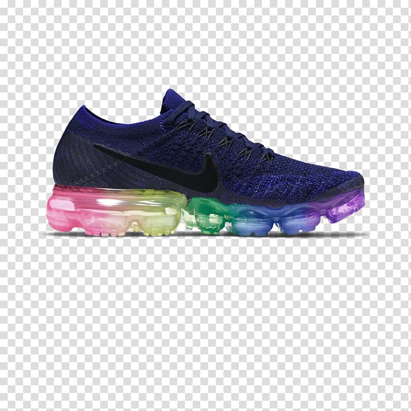 Nike Air Force Sports shoes Nike Air VaporMax 2 Men\'s Flyknit, white vans shoes for women transparent background PNG clipart