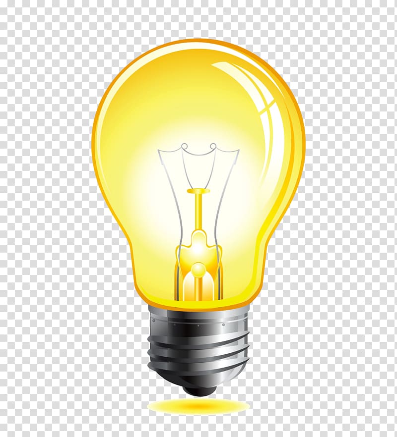 LED light , Incandescent light bulb Lighting Electricity , Light bulb transparent background PNG clipart