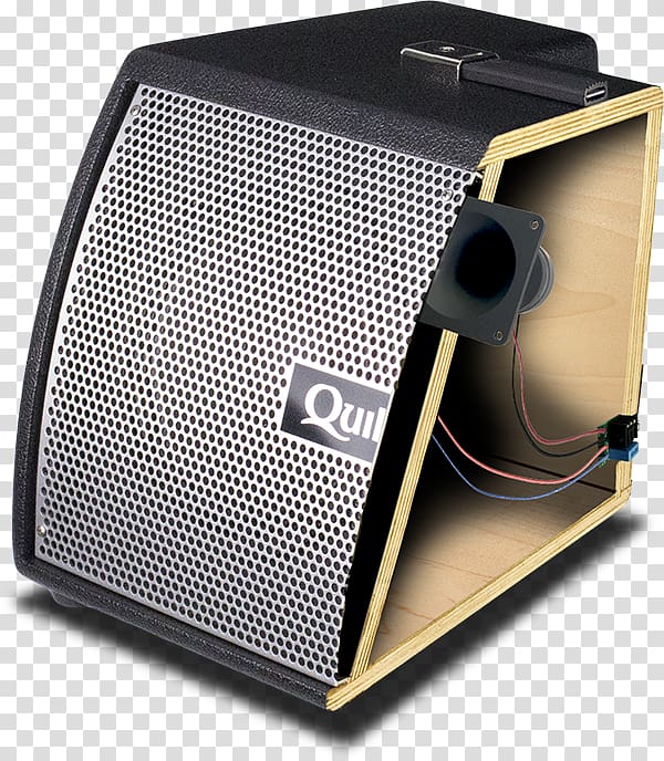 Subwoofer Sound box Loudspeaker Guitar speaker, let your dreams fly transparent background PNG clipart