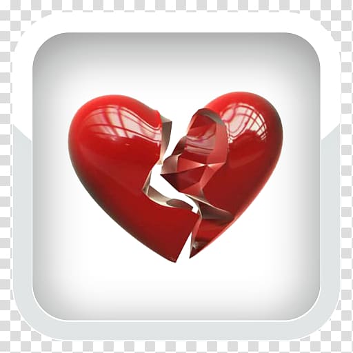 Broken heart Love Woman Interpersonal relationship, heart transparent background PNG clipart
