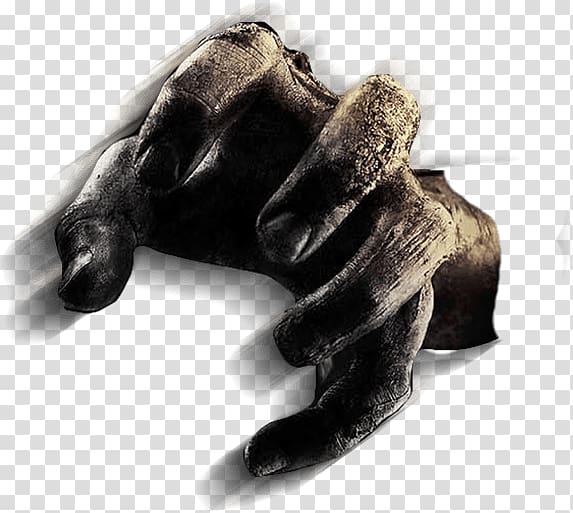 hand illustration, Game Horror Zombie Chess, horror transparent background PNG clipart