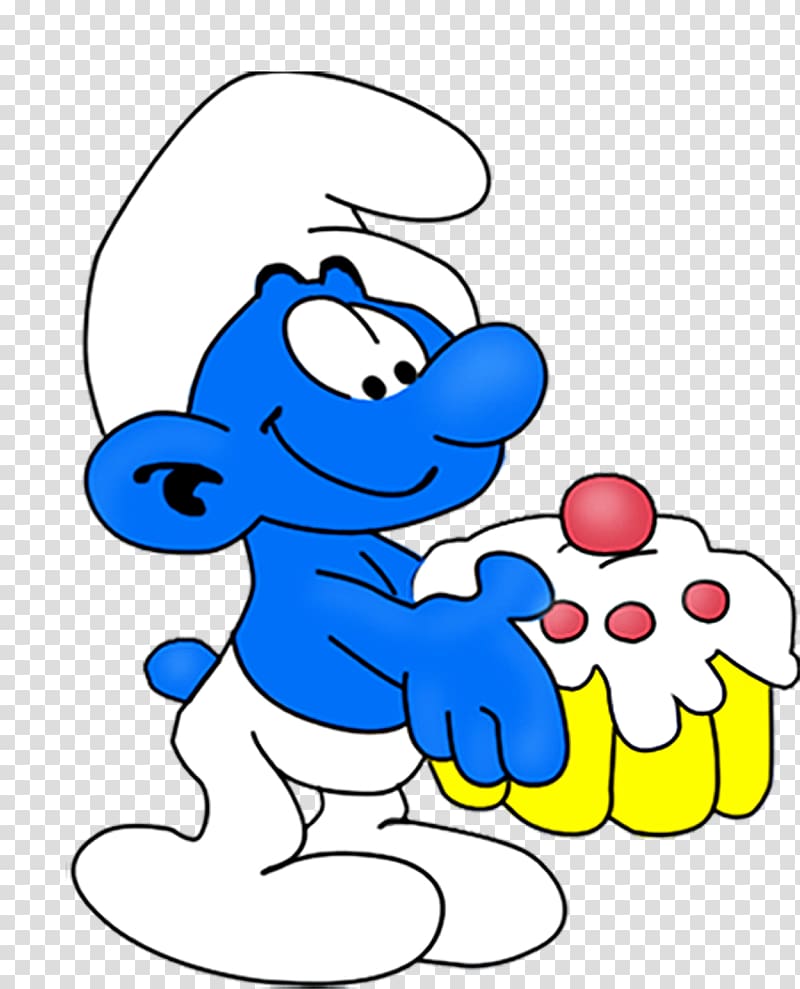 Smurfette Brainy Smurf Papa Smurf Jokey Smurf Clumsy Smurf, smurfs transparent background PNG clipart