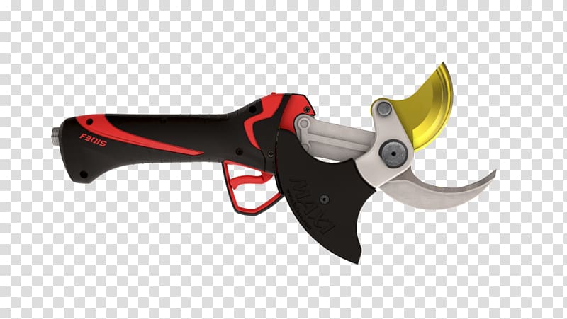 Pruning Shears Scissors Sécateur électrique Branch, scissors transparent background PNG clipart