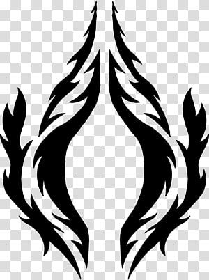 Leaf Character Silhouette Fiction , Leaf transparent background PNG clipart thumbnail