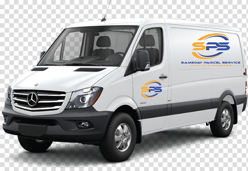 2018 Mercedes-Benz Sprinter Van Car 2017 Mercedes-Benz Sprinter, couriers and delivery vehicles transparent background PNG clipart