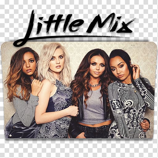 Little Mix Power Singer Glory Days, Little mix transparent background PNG clipart