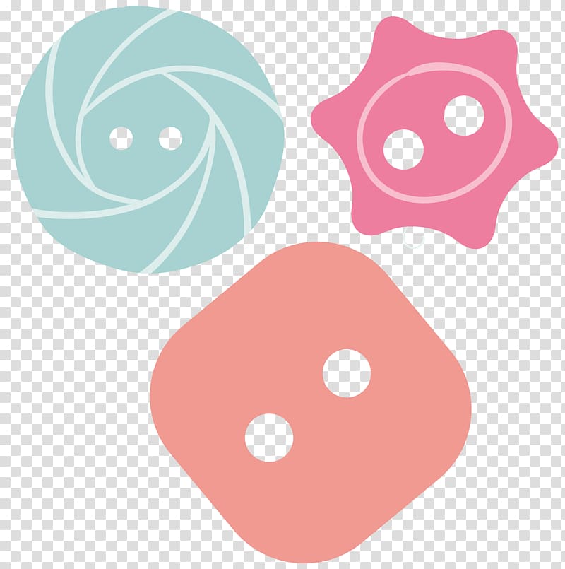 Sewing Button Needlework , Sewing Kit transparent background PNG clipart