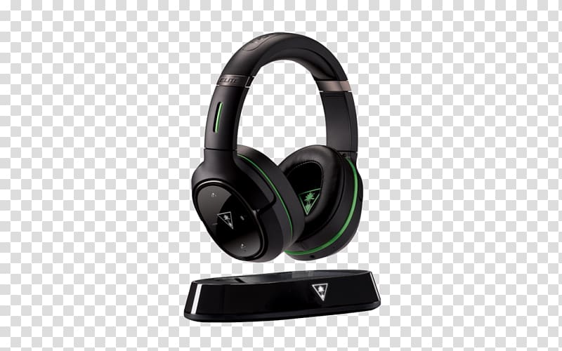 Turtle Beach Ear Force Elite 800X Turtle Beach Corporation Turtle Beach Elite 800 Headset Headphones, wireless gaming headsets ps3 transparent background PNG clipart