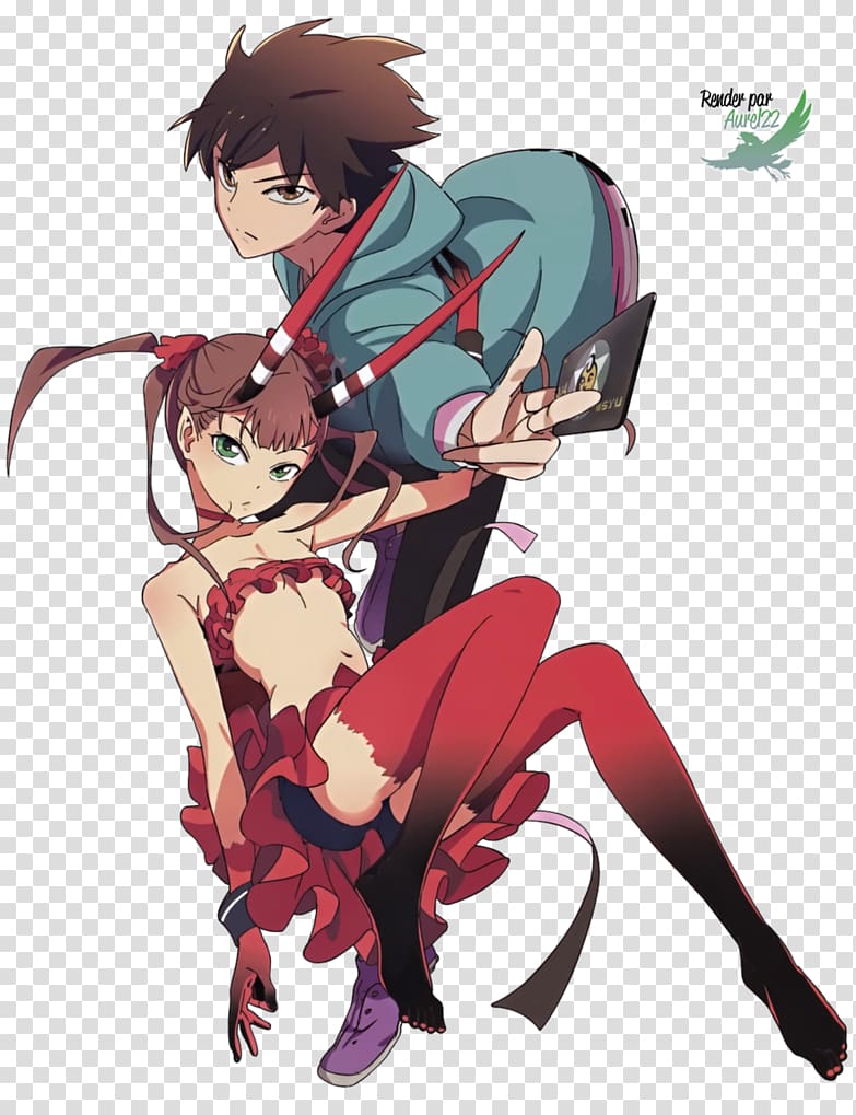 Anime Mashu Chaos;Head Mangaka Funimation, Anime transparent background PNG clipart