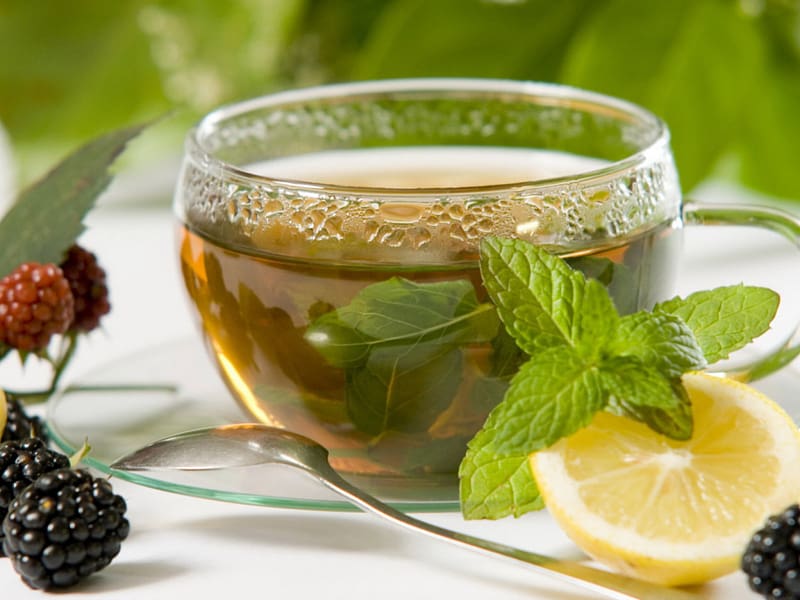 Herbal tea Masala chai Lemon balm, tea transparent background PNG clipart
