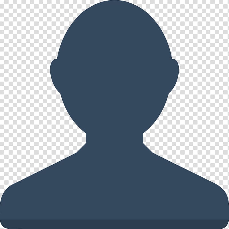 male profile illustration, human behavior head silhouette neck communication, Profile transparent background PNG clipart