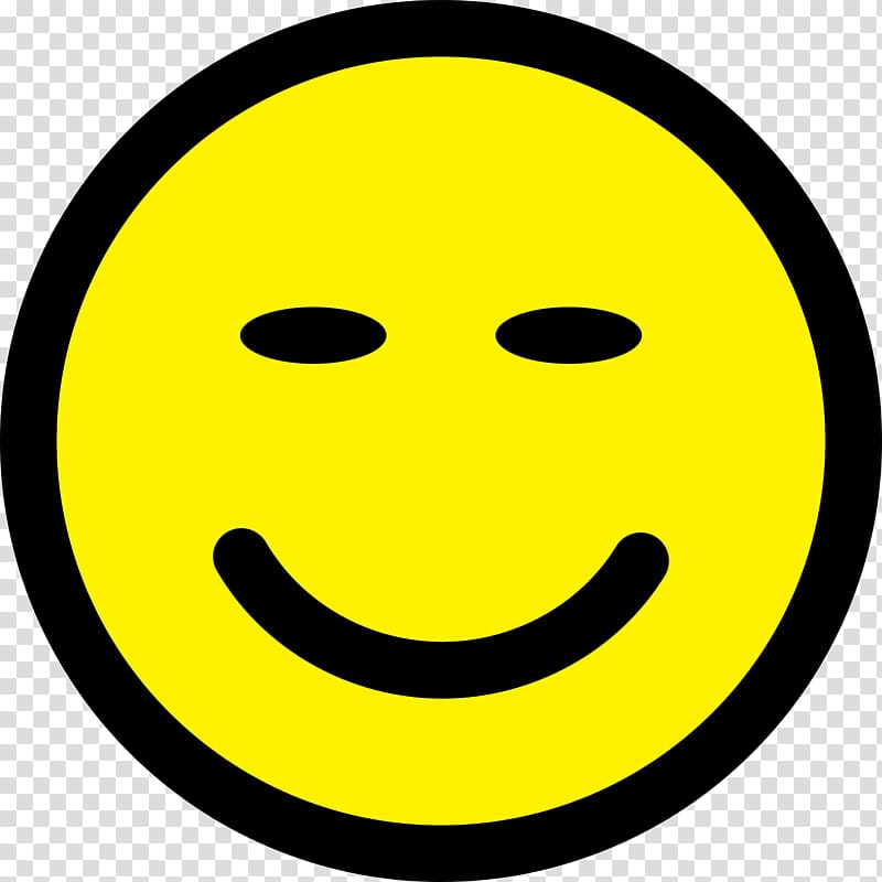 Smiley Emoticon Sadness Computer Icons , the happy smiling face transparent background PNG clipart