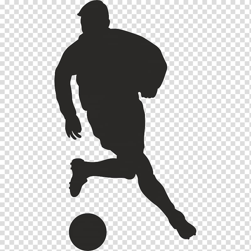 2014 FIFA World Cup Football player Team sport, playing soccer silhouette figures material transparent background PNG clipart