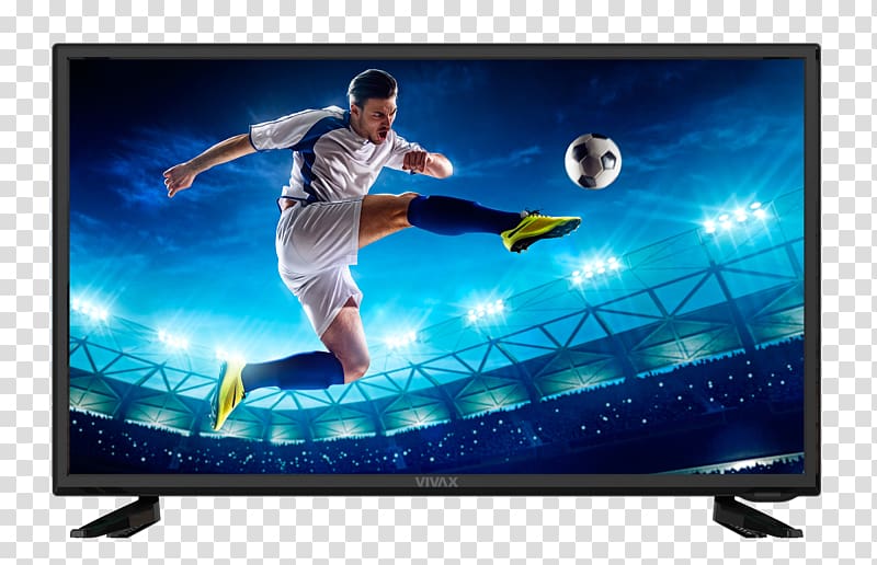 High Efficiency Video Coding HD ready LED-backlit LCD Television set DVB-T2, led tv transparent background PNG clipart