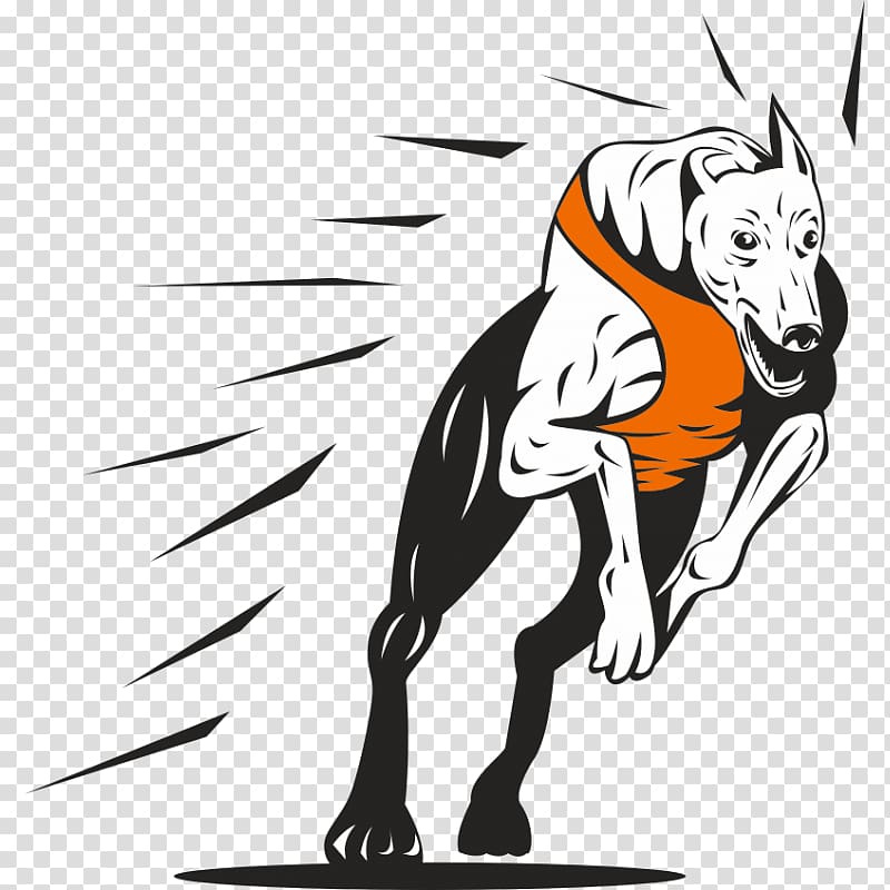 Greyhound racing , others transparent background PNG clipart