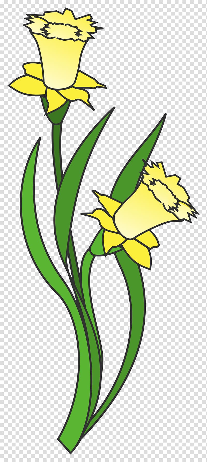 Daffodil Computer Icons , others transparent background PNG clipart