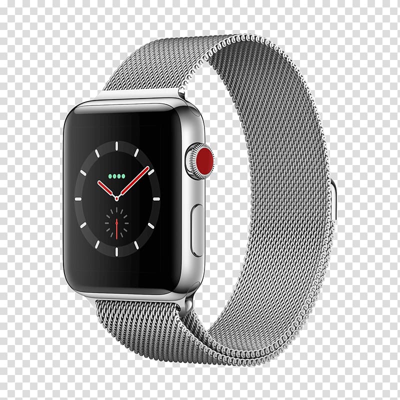 Apple Watch Series 3 Apple Watch Series 2 Nike+, apple transparent background PNG clipart