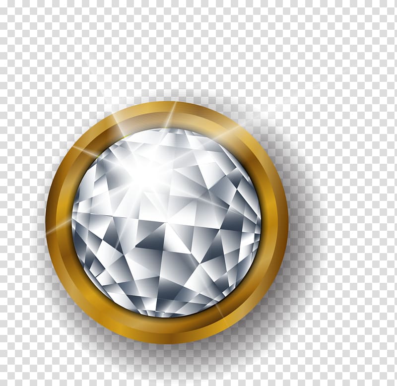 Luxury Diamond Logo & Business Card - The Design Love