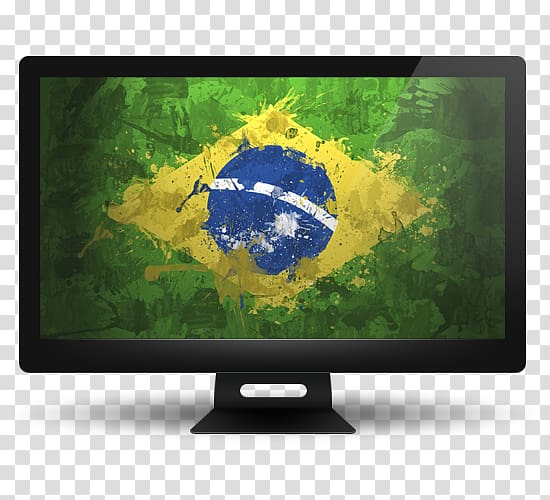 Brazil national football team 2014 FIFA World Cup Brazilian jiu-jitsu Flag of Brazil, brazil creative transparent background PNG clipart