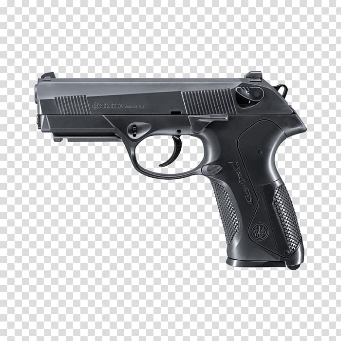 Beretta Px4 Storm Pistol Beretta 92 Firearm, Handgun transparent background PNG clipart