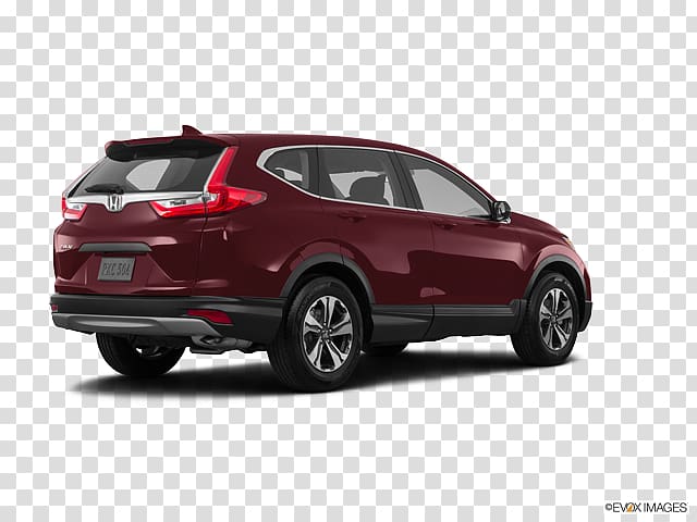 2017 Honda CR-V LX 2018 Honda CR-V LX Sport utility vehicle 2018 Honda CR-V EX-L, honda cr 80 transparent background PNG clipart