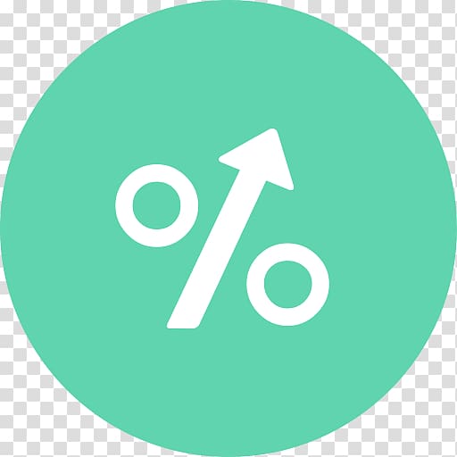 Computer Icons Interest Finance, percentage transparent background PNG clipart