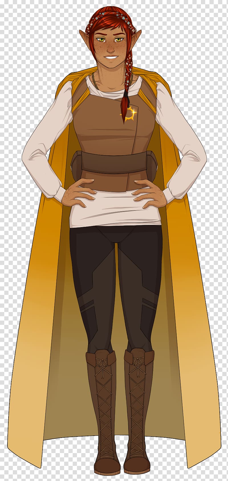 Dungeons & Dragons Pelor Cleric Elf, dungeons and dragons transparent background PNG clipart