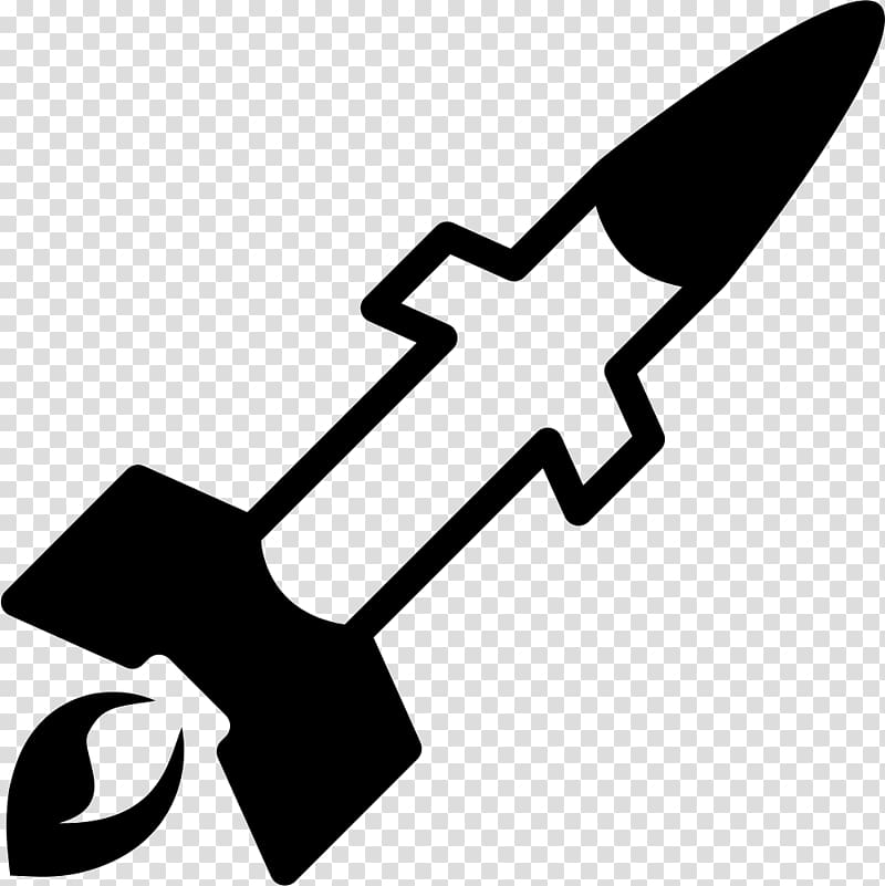 Missile Weapon Rocket Computer Icons, weapon transparent background PNG clipart