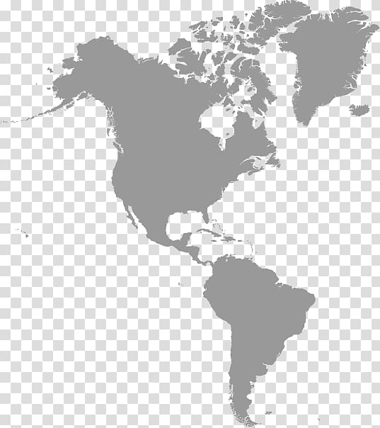 World map Atlas Continent, world map transparent background PNG clipart