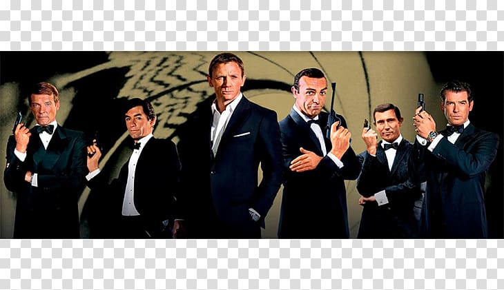 James Bond Film Series Actor Bond girl, Timothy Dalton transparent background PNG clipart