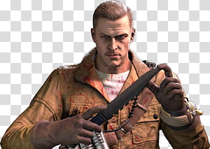 Call of Duty: Black Ops III Call of Duty: Zombies Call of Duty: Advanced Warfare, Tank transparent background PNG clipart thumbnail