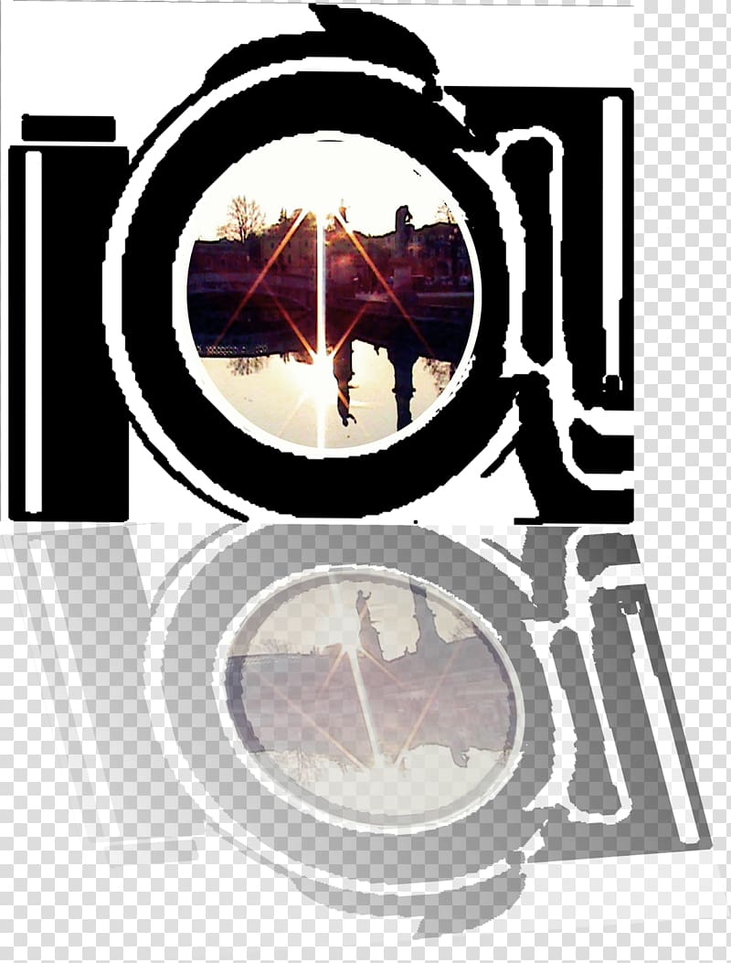 Logo Font, reflejo transparent background PNG clipart