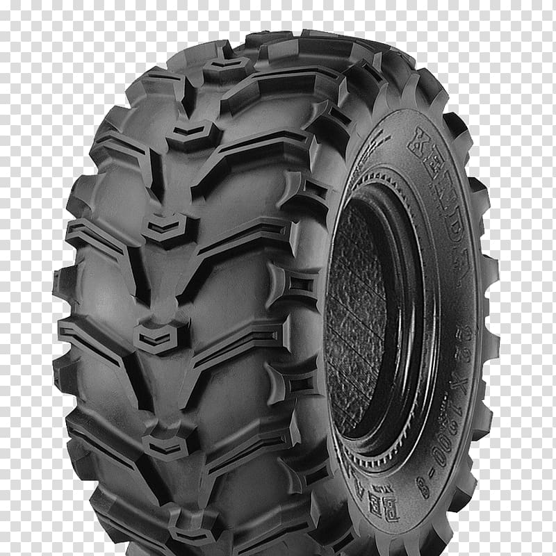 Bear claw Kenda Rubber Industrial Company All-terrain vehicle Tire Tread, tires transparent background PNG clipart