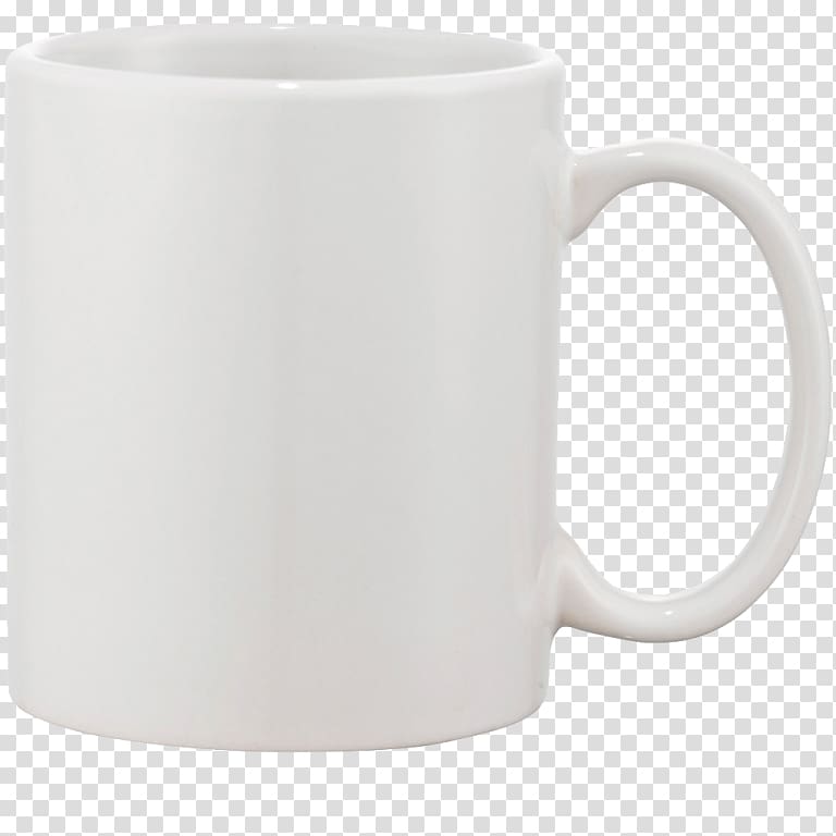 Mug Promotional merchandise Handle Printing Cup, mug transparent background PNG clipart