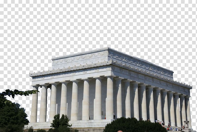 Lincoln Memorial Abraham Lincoln Lincoln Car, Lincoln Memorial transparent background PNG clipart