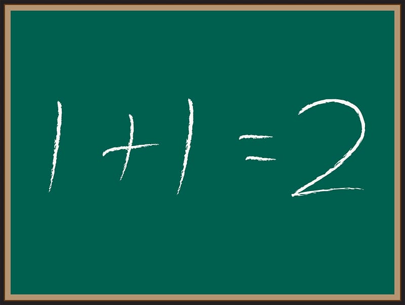 Mathematics Equation Formula Probability , Chalkboard transparent background PNG clipart