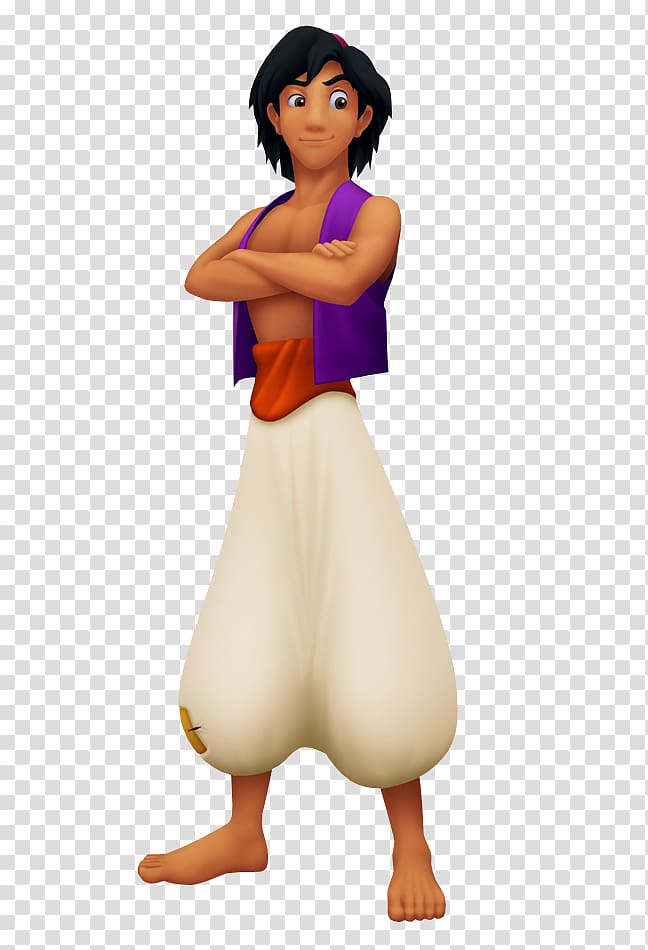 Kingdom Hearts II Kingdom Hearts HD 1.5 Remix Kingdom Hearts Coded Kingdom Hearts Birth by Sleep, Aladdin Pic transparent background PNG clipart