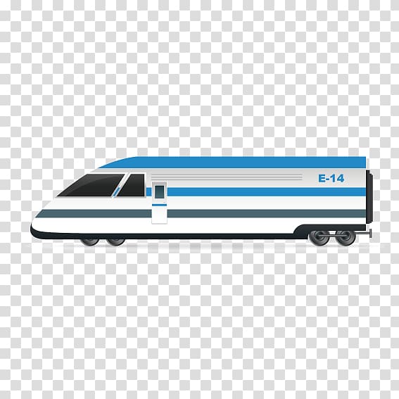 Train Rail transport Railroad car, Train front transparent background PNG clipart