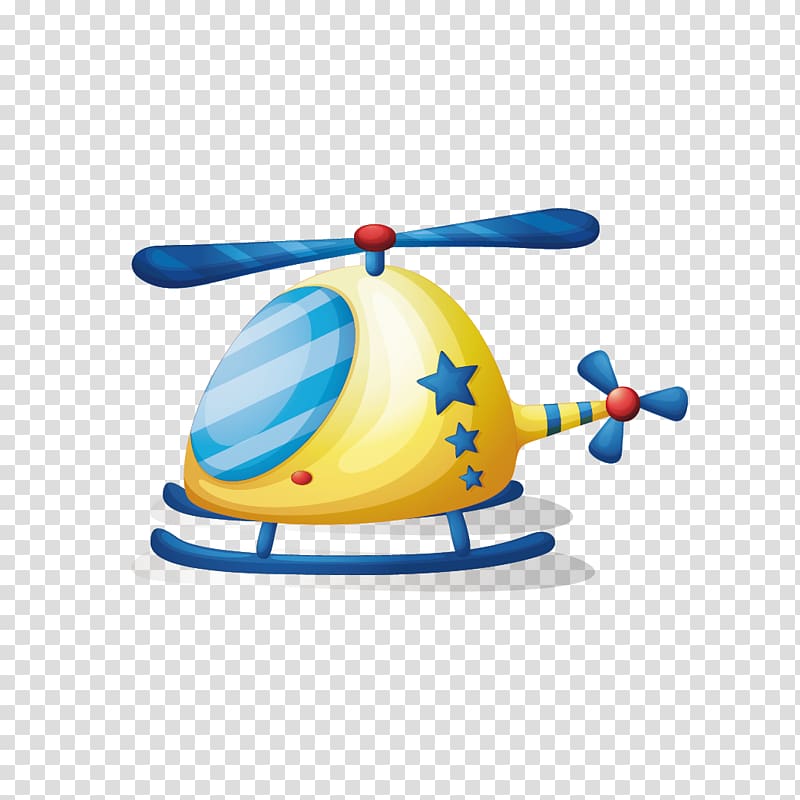 Helicopter Flight , Cartoon airplane transparent background PNG clipart