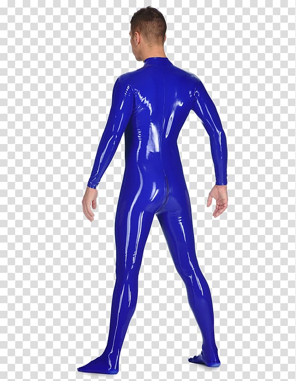 Top Latex Fashion Natural rubber Spandex, latex catsuit male transparent background PNG clipart